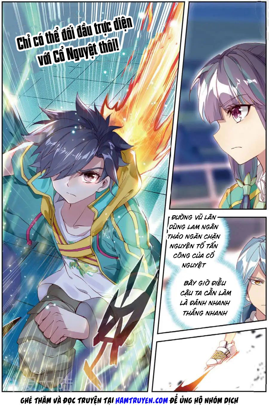 Đấu La Đại Lục 3 Chapter 127 - Trang 2