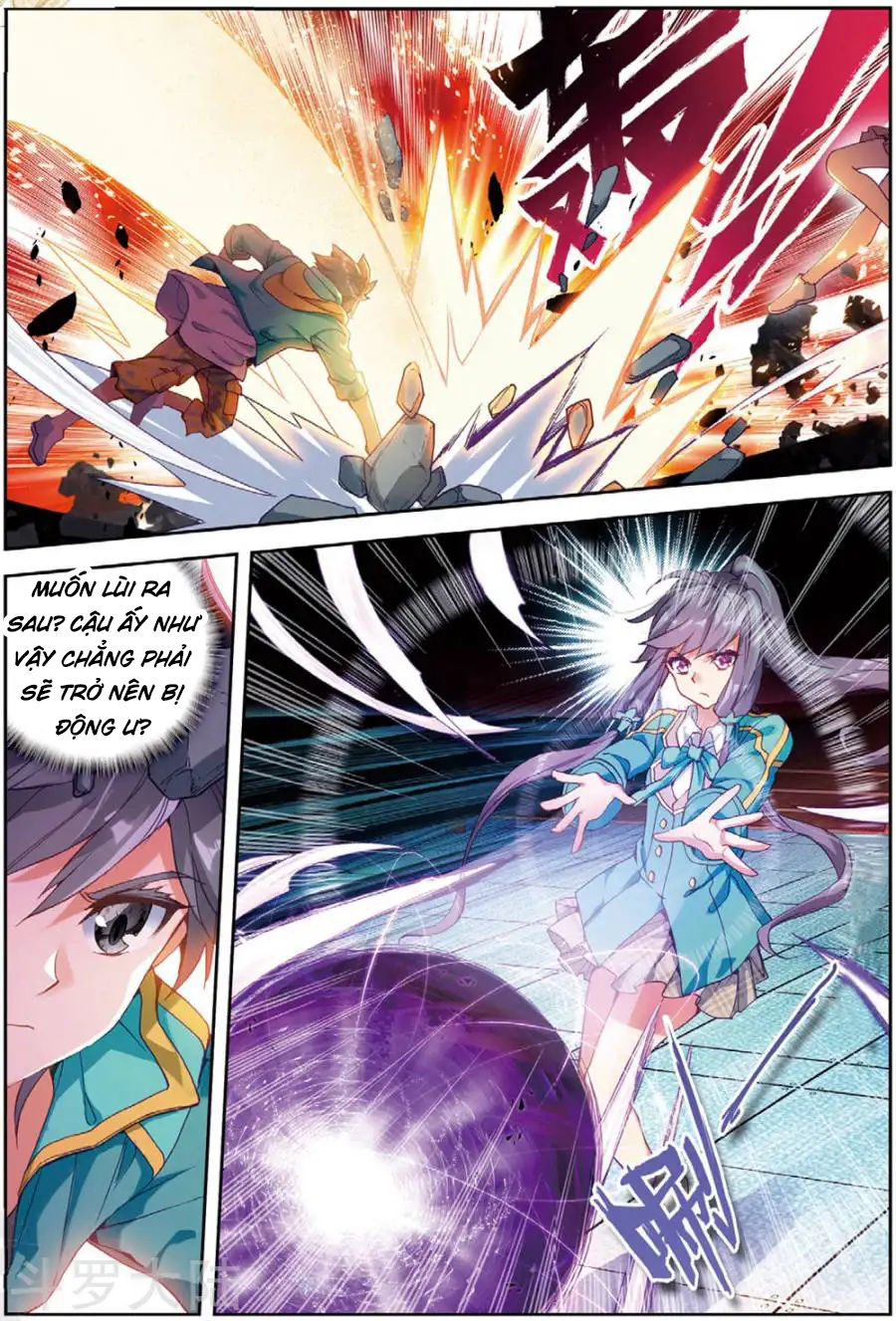 Đấu La Đại Lục 3 Chapter 127 - Trang 2