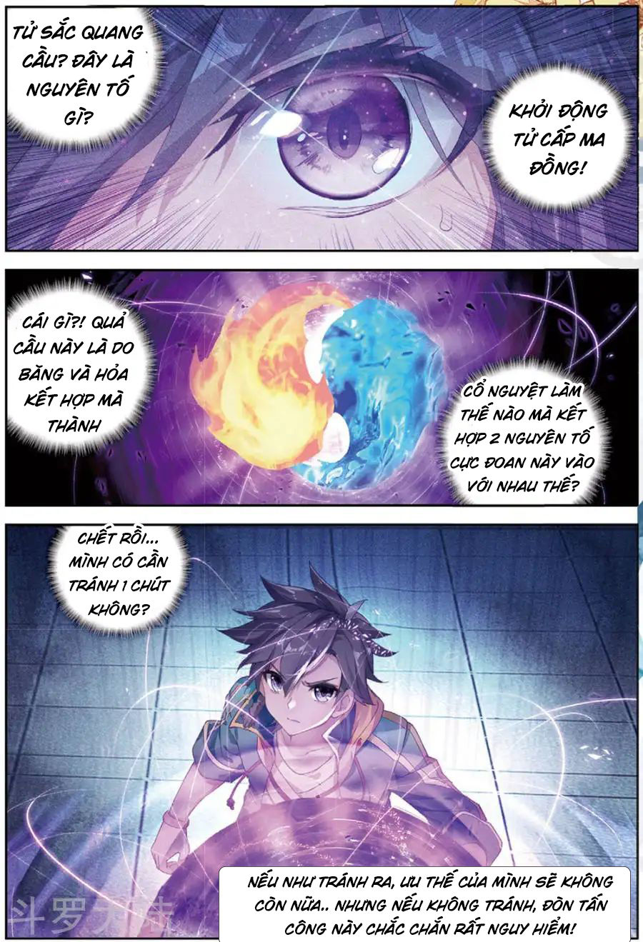 Đấu La Đại Lục 3 Chapter 127 - Trang 2
