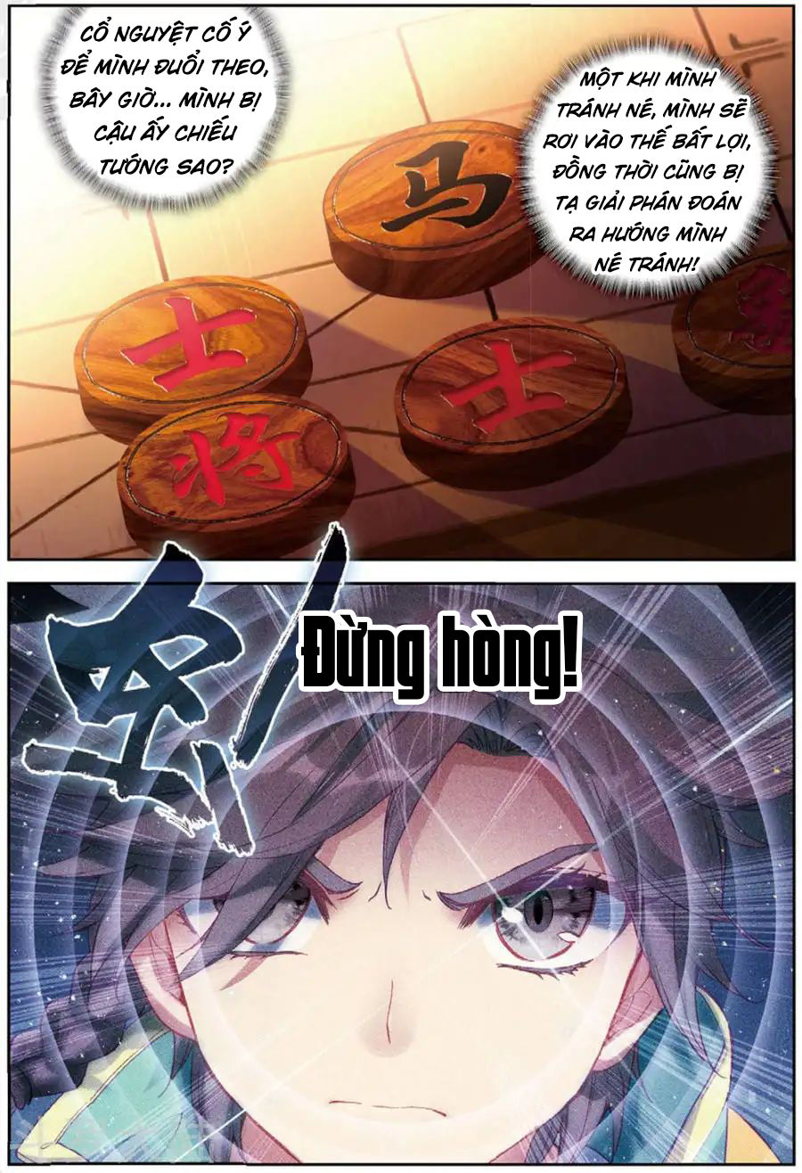 Đấu La Đại Lục 3 Chapter 127 - Trang 2