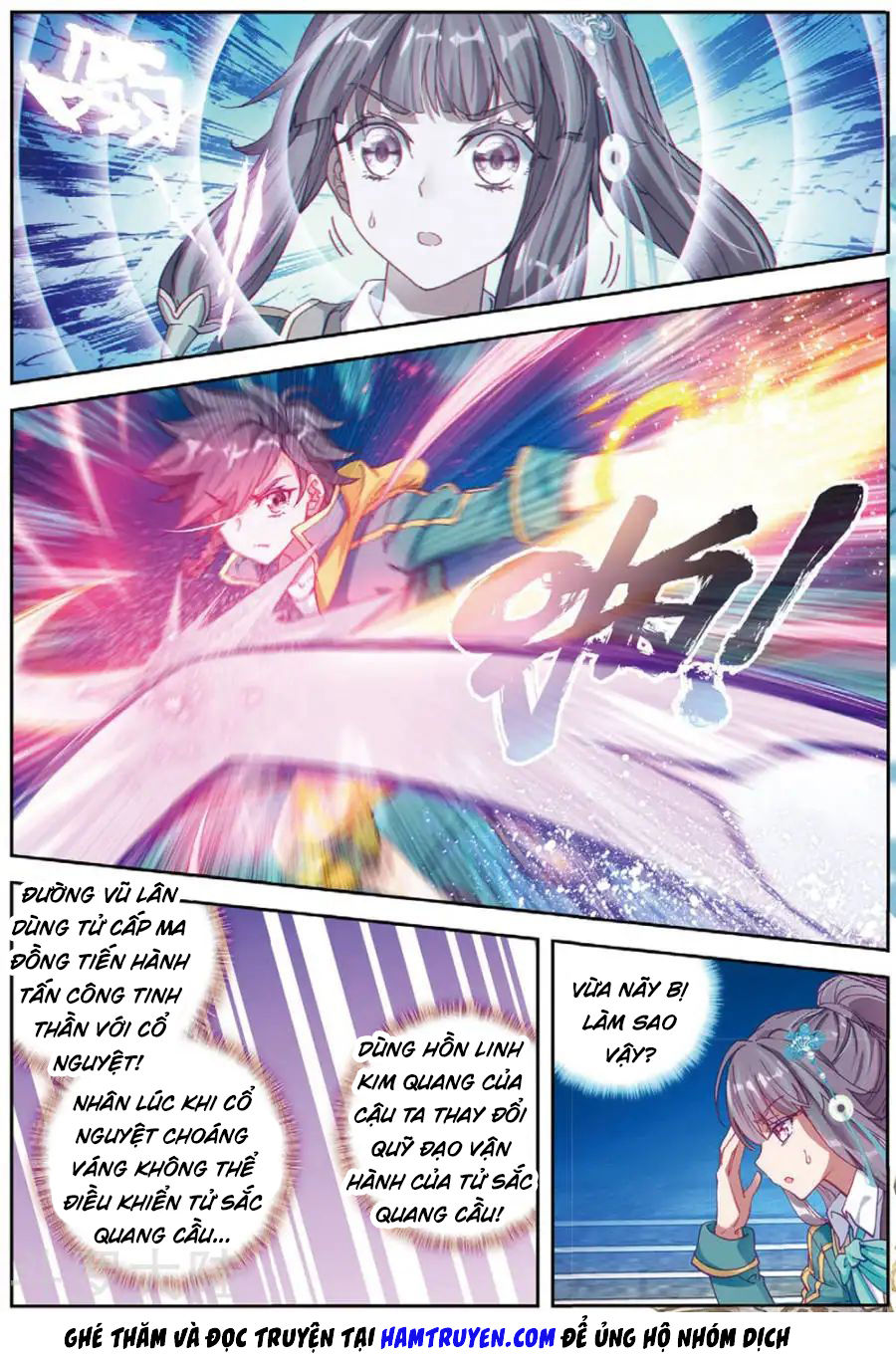 Đấu La Đại Lục 3 Chapter 127 - Trang 2