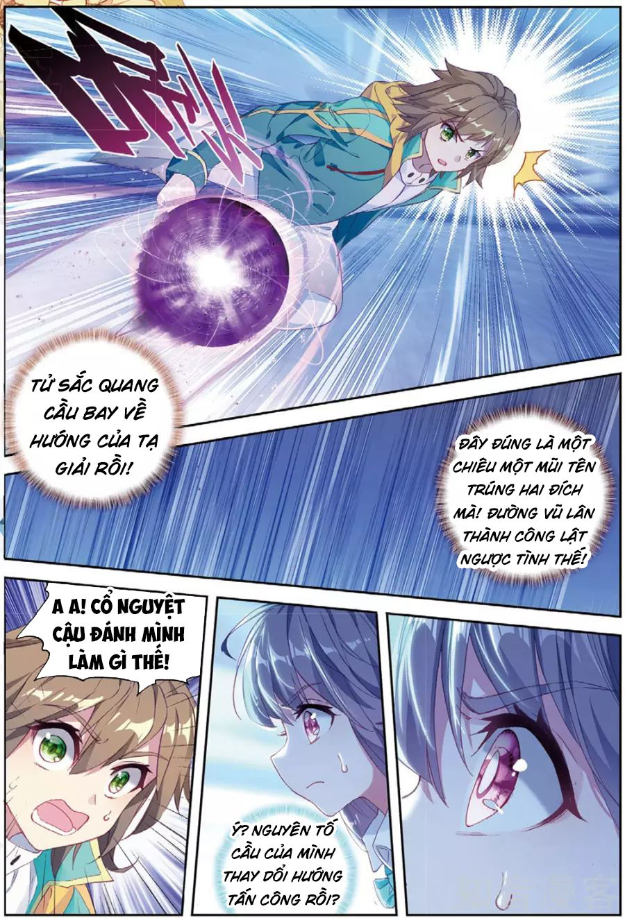 Đấu La Đại Lục 3 Chapter 127 - Trang 2