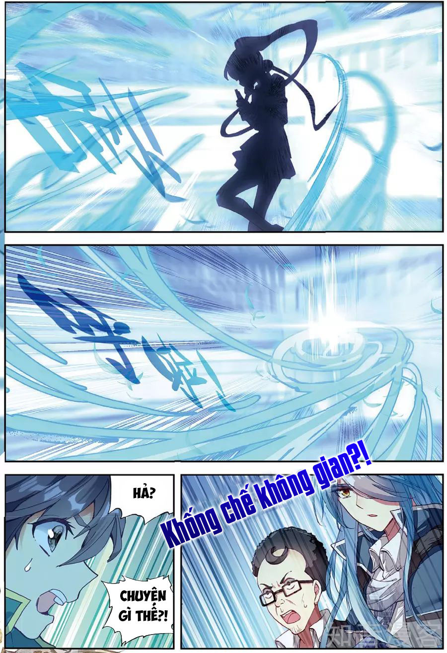 Đấu La Đại Lục 3 Chapter 127 - Trang 2