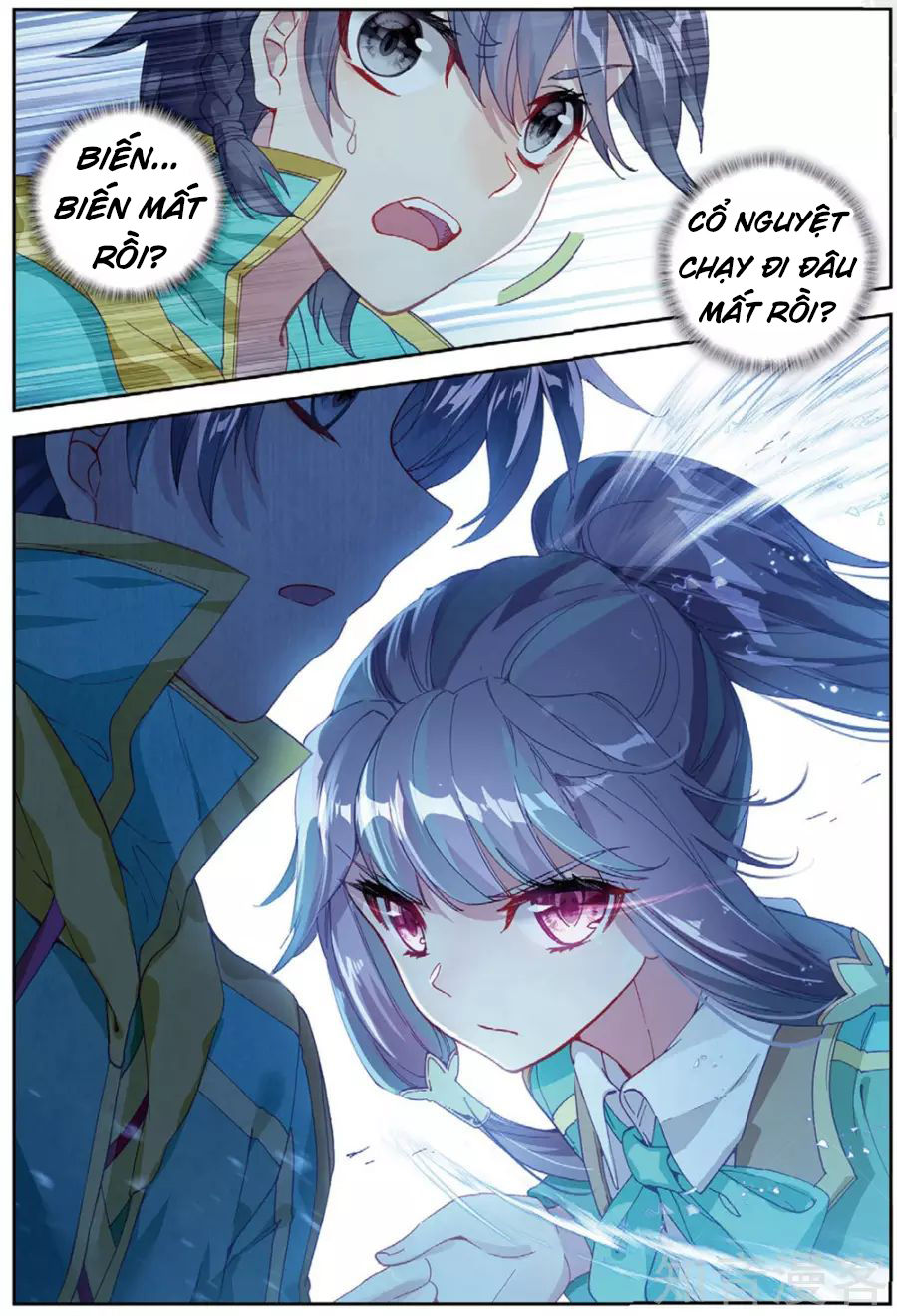 Đấu La Đại Lục 3 Chapter 127 - Trang 2