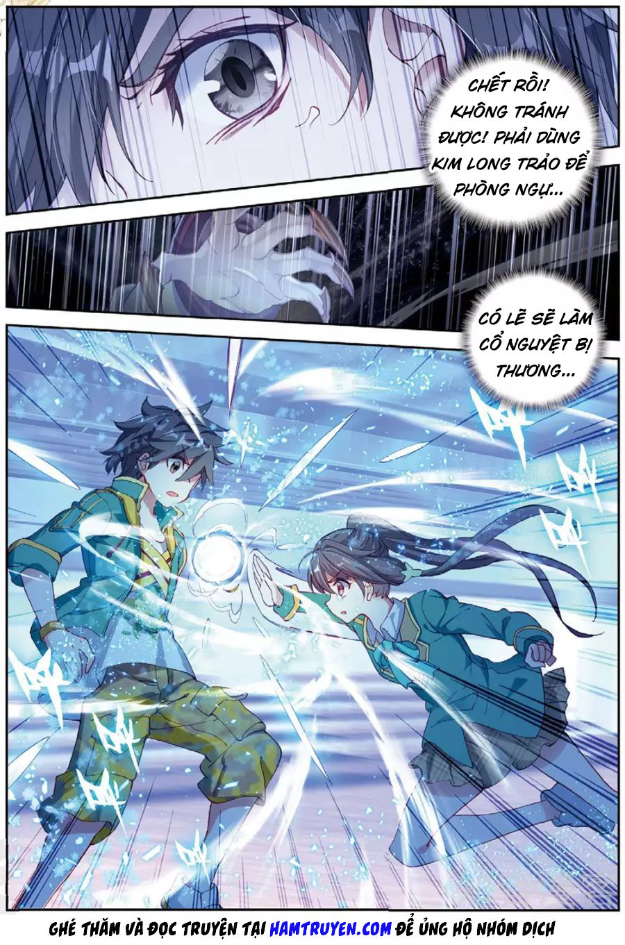 Đấu La Đại Lục 3 Chapter 127 - Trang 2