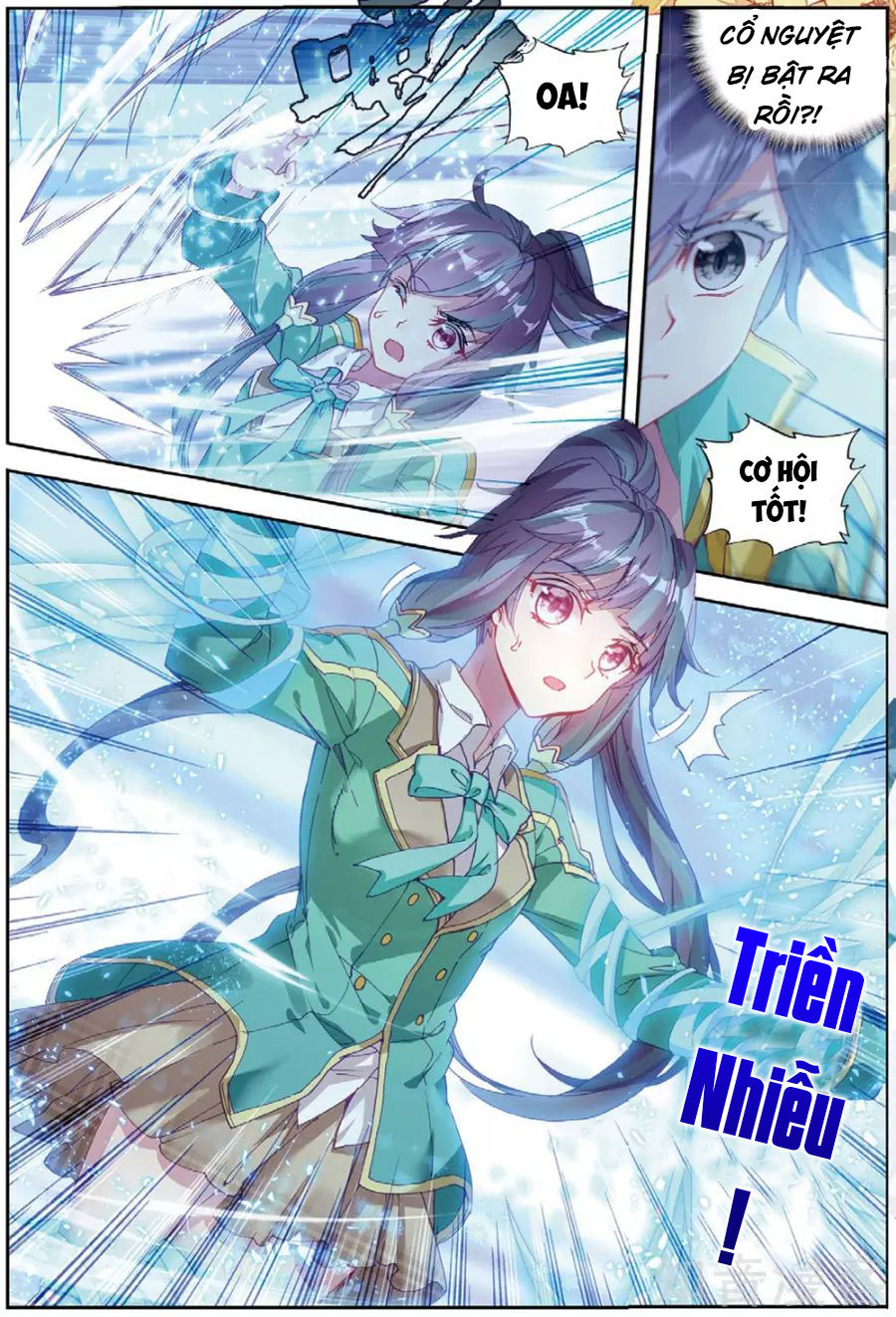 Đấu La Đại Lục 3 Chapter 127 - Trang 2