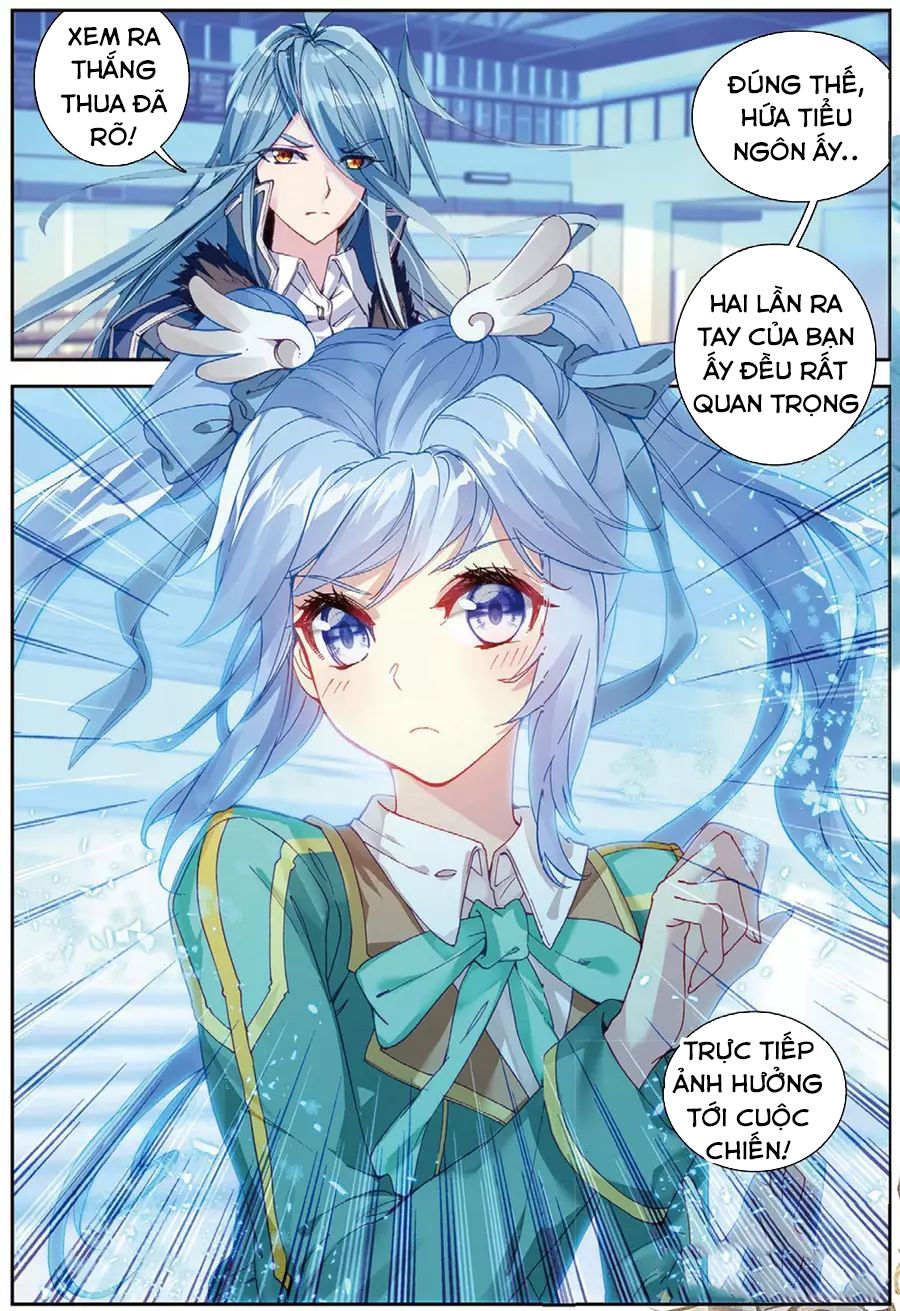 Đấu La Đại Lục 3 Chapter 127 - Trang 2
