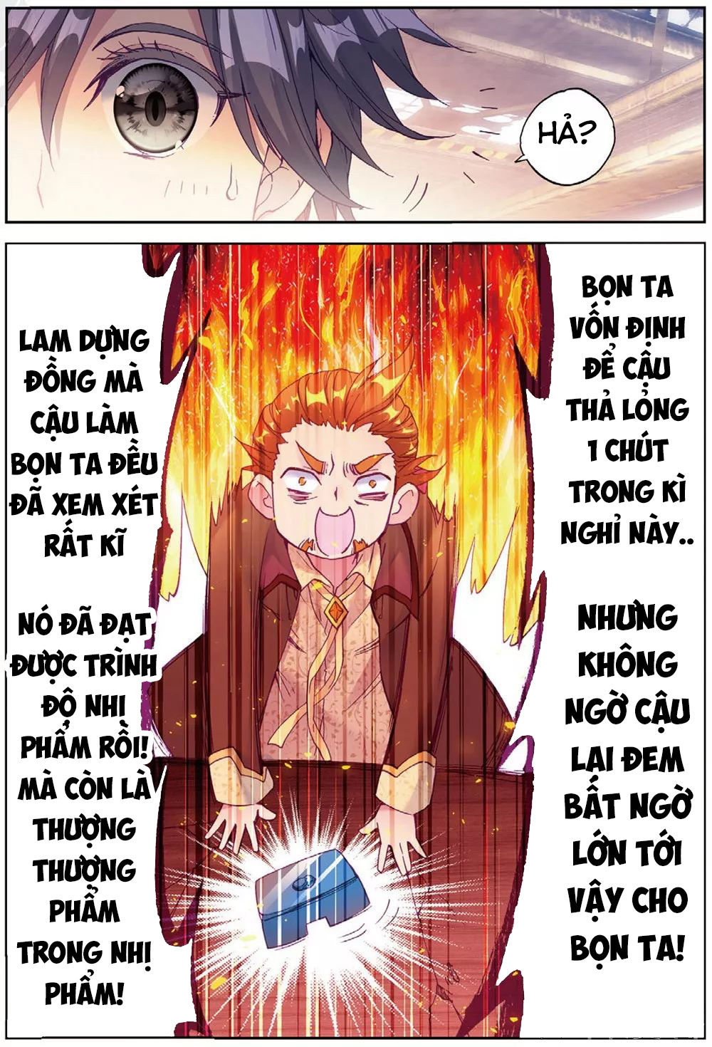 Đấu La Đại Lục 3 Chapter 128 - Trang 2