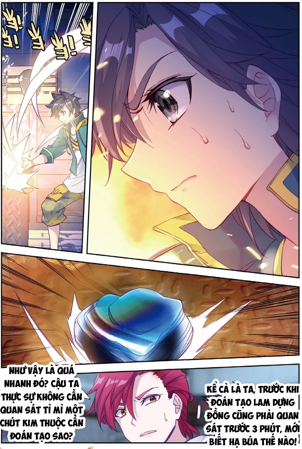 Đấu La Đại Lục 3 Chapter 129 - Trang 2