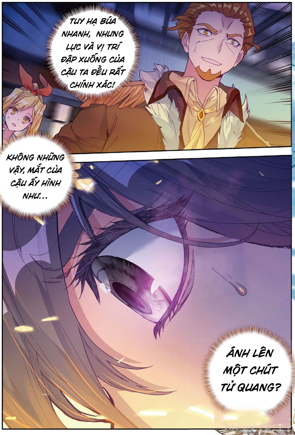 Đấu La Đại Lục 3 Chapter 129 - Trang 2