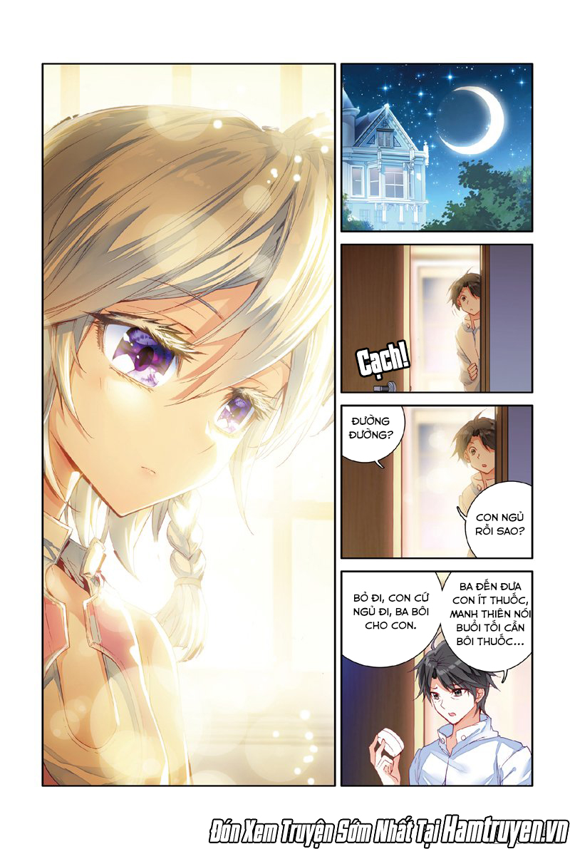 Đấu La Đại Lục 3 Chapter 13 - Trang 2
