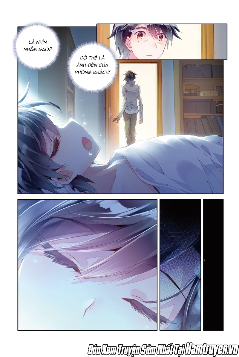 Đấu La Đại Lục 3 Chapter 13 - Trang 2