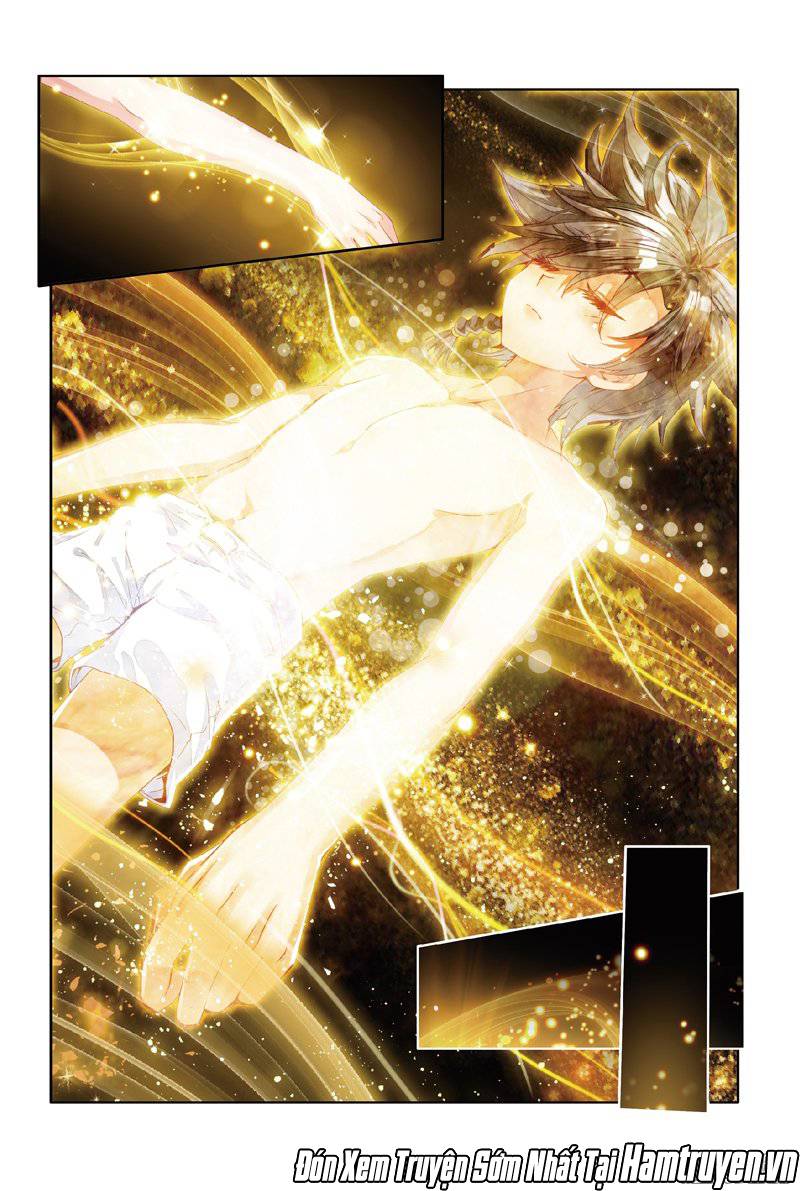 Đấu La Đại Lục 3 Chapter 13 - Trang 2