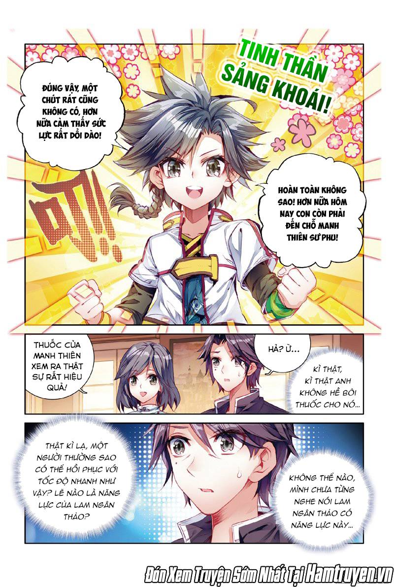 Đấu La Đại Lục 3 Chapter 13 - Trang 2
