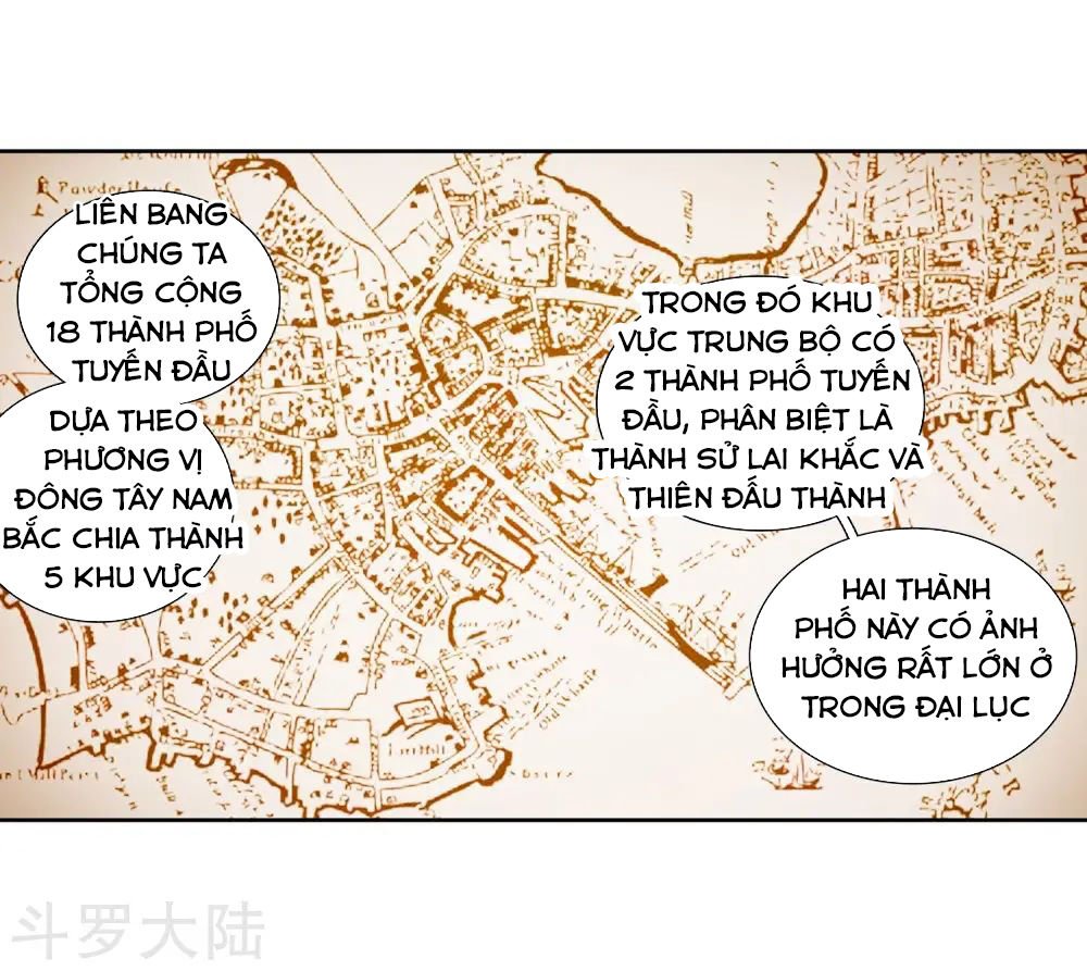 Đấu La Đại Lục 3 Chapter 131 - Trang 2