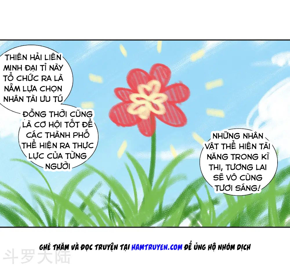 Đấu La Đại Lục 3 Chapter 131 - Trang 2