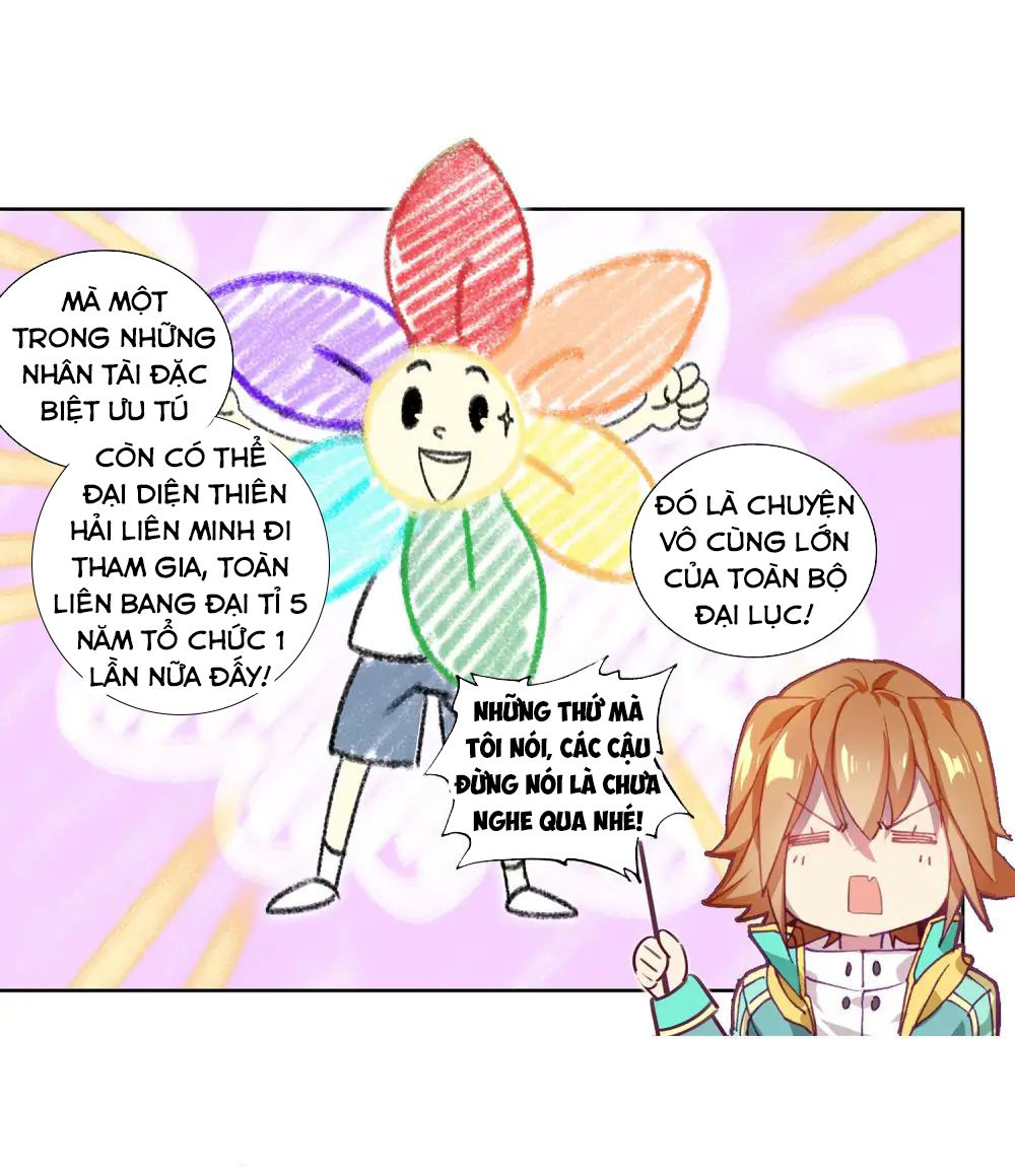Đấu La Đại Lục 3 Chapter 131 - Trang 2