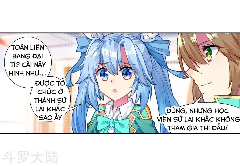Đấu La Đại Lục 3 Chapter 131 - Trang 2