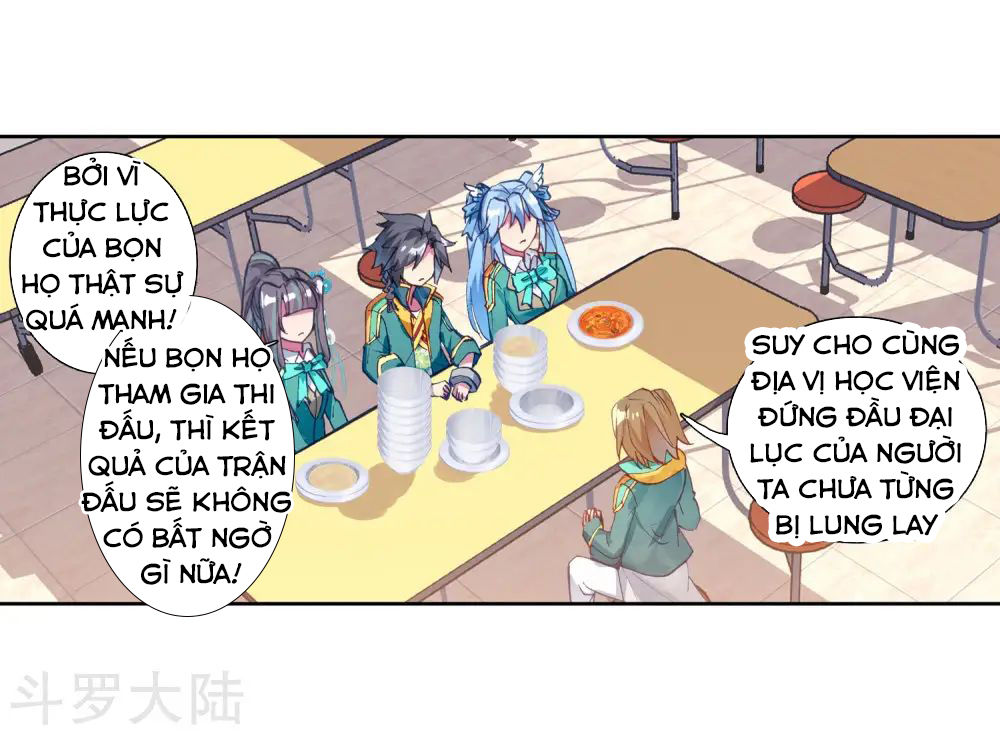 Đấu La Đại Lục 3 Chapter 131 - Trang 2