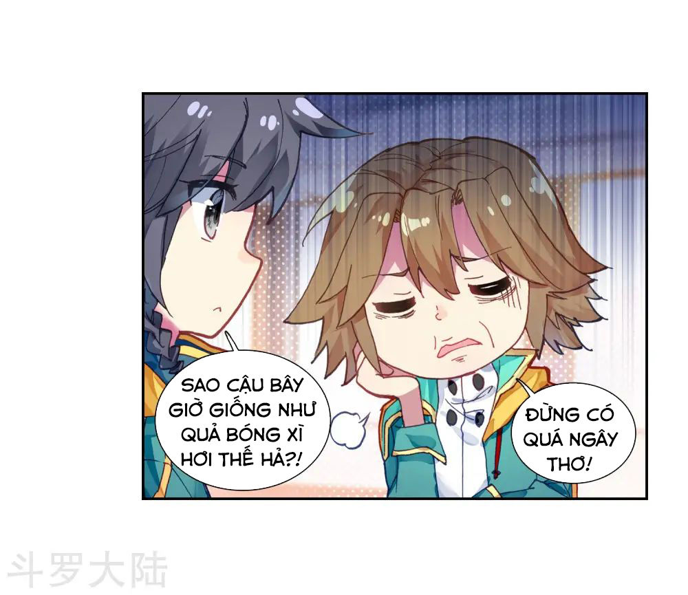 Đấu La Đại Lục 3 Chapter 131 - Trang 2
