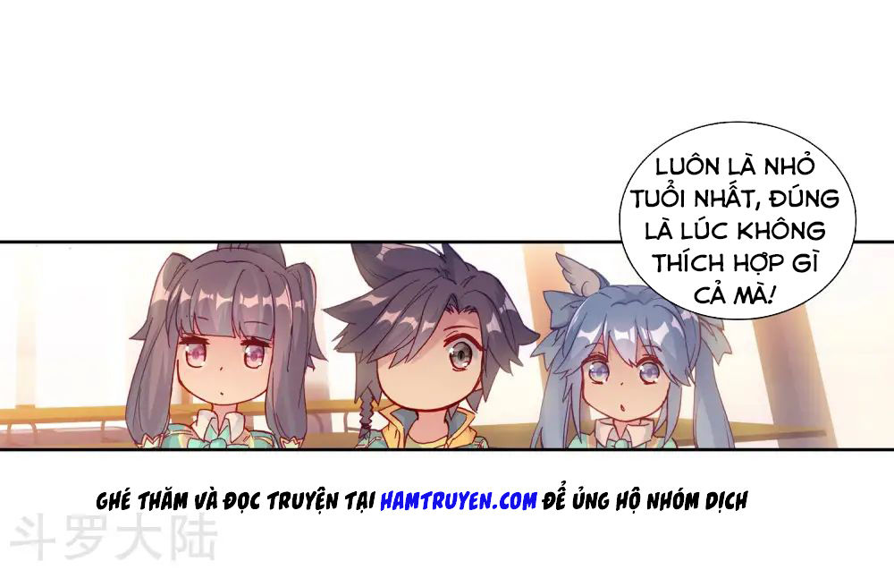 Đấu La Đại Lục 3 Chapter 131 - Trang 2