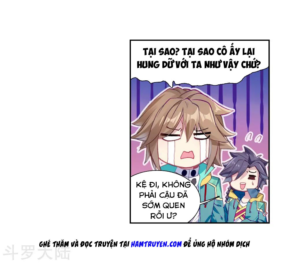 Đấu La Đại Lục 3 Chapter 131 - Trang 2