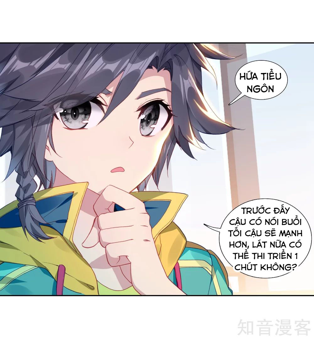 Đấu La Đại Lục 3 Chapter 131 - Trang 2