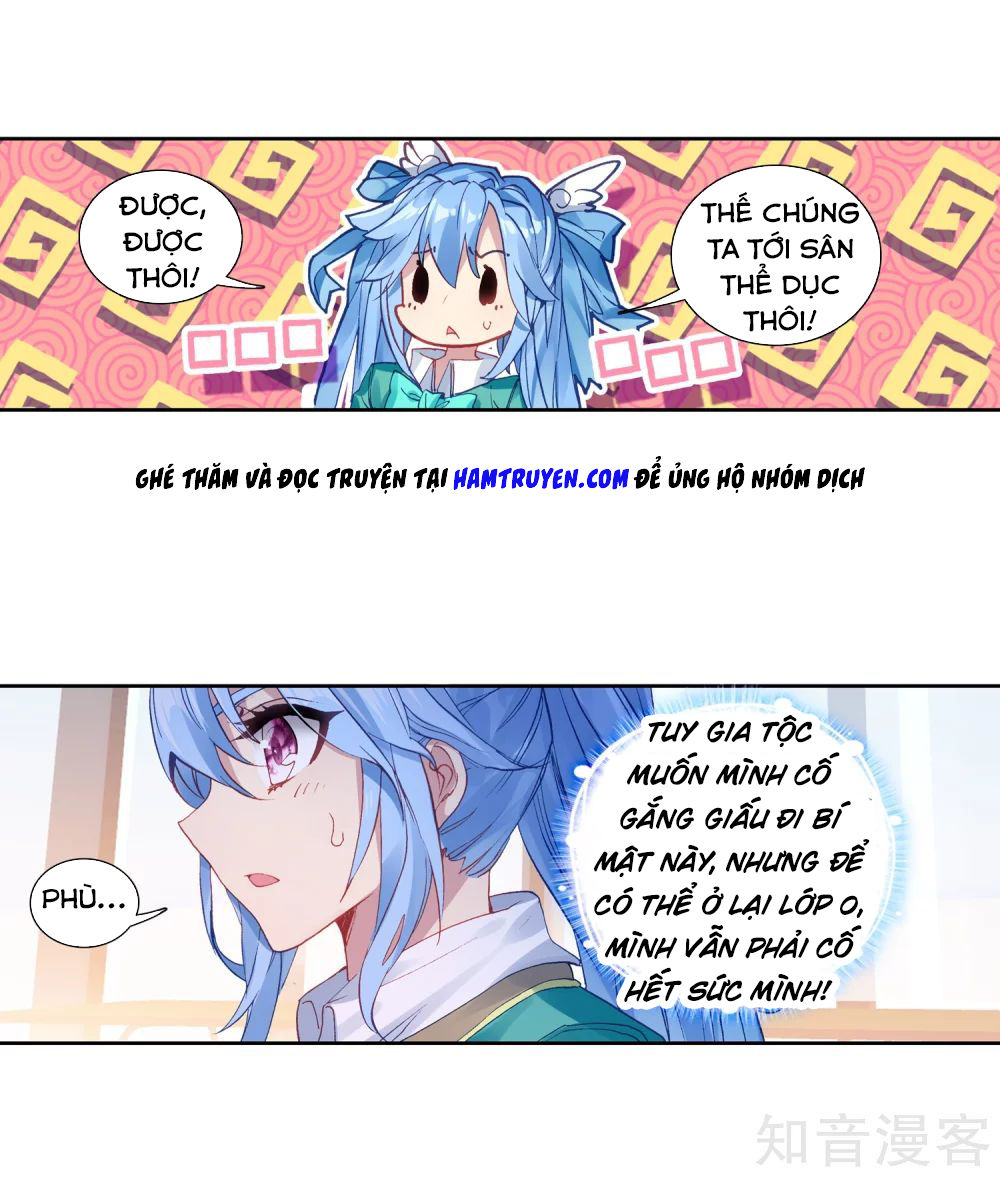 Đấu La Đại Lục 3 Chapter 131 - Trang 2