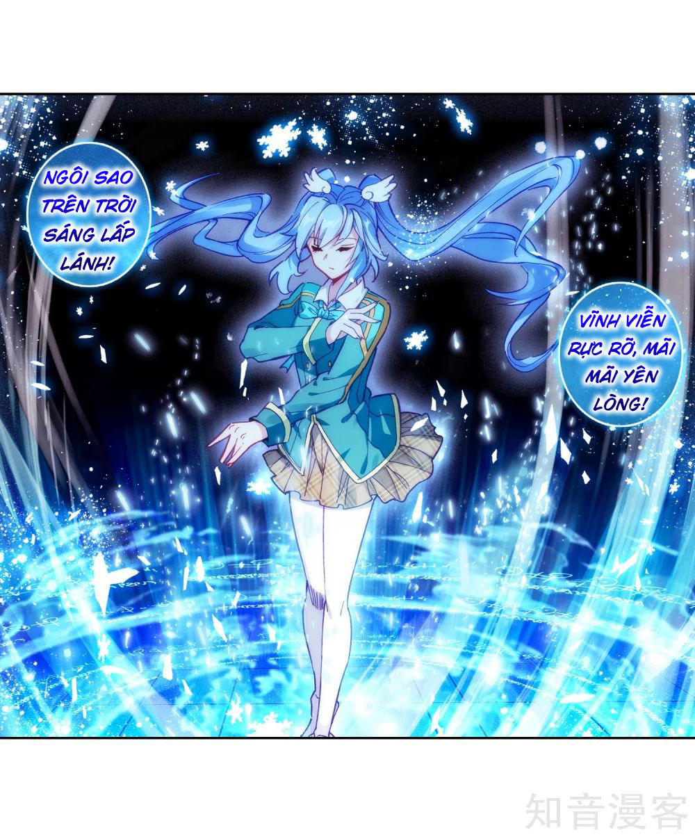 Đấu La Đại Lục 3 Chapter 131 - Trang 2