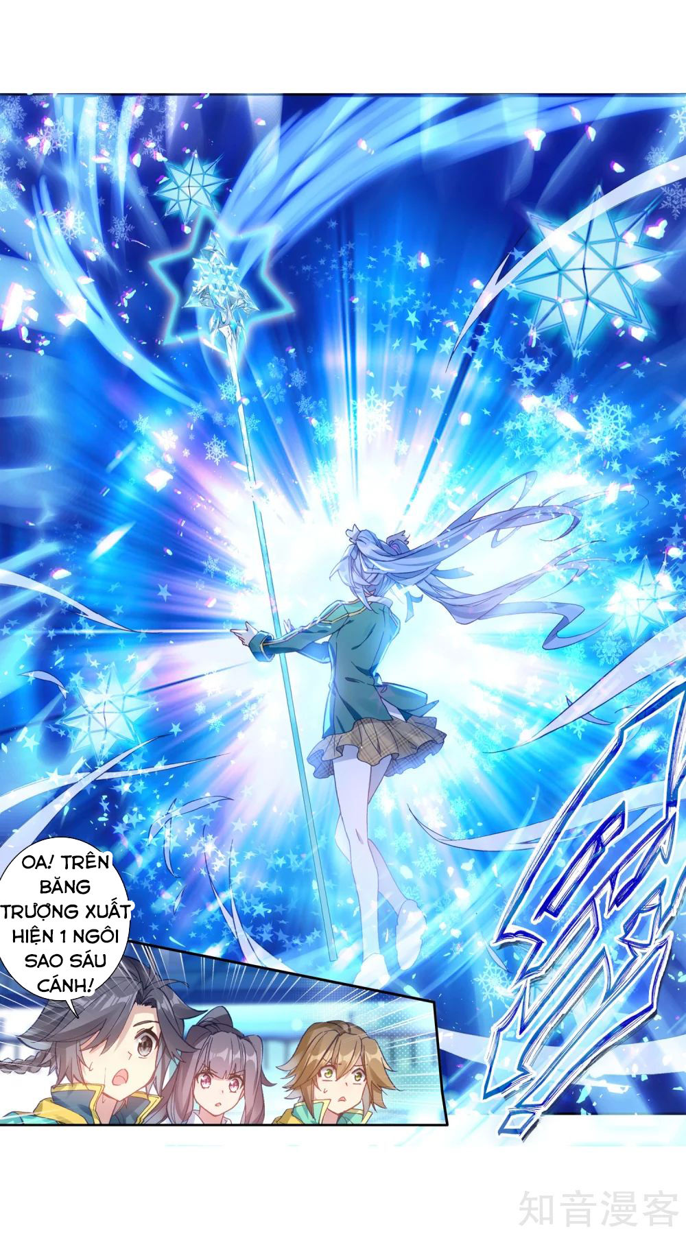 Đấu La Đại Lục 3 Chapter 131 - Trang 2