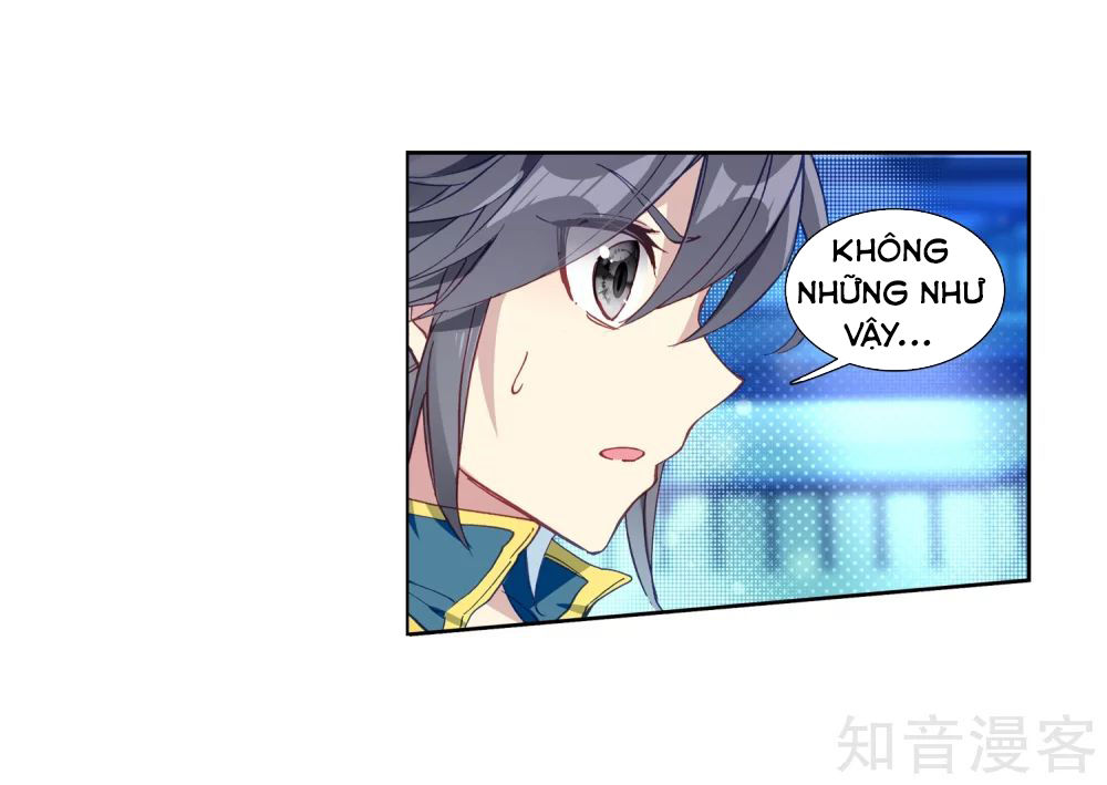Đấu La Đại Lục 3 Chapter 131 - Trang 2