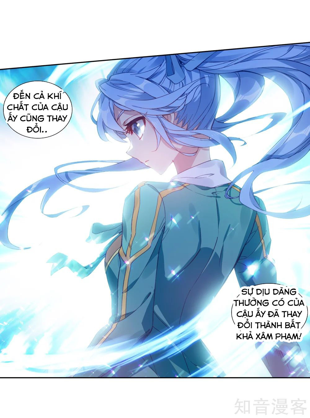 Đấu La Đại Lục 3 Chapter 131 - Trang 2