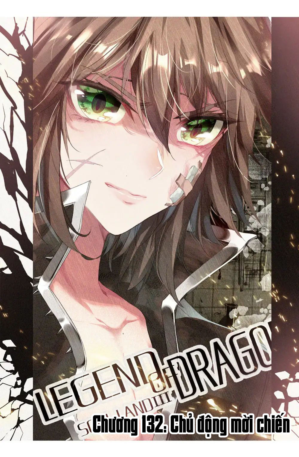 Đấu La Đại Lục 3 Chapter 132 - Trang 2