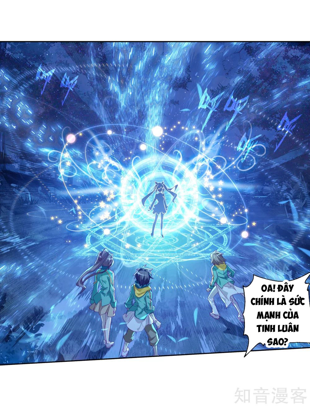 Đấu La Đại Lục 3 Chapter 132 - Trang 2