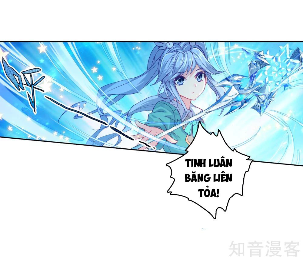 Đấu La Đại Lục 3 Chapter 132 - Trang 2