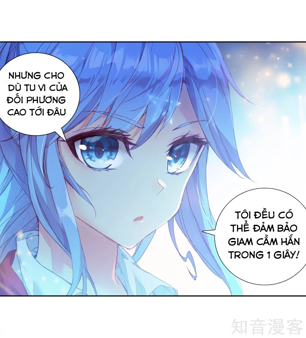 Đấu La Đại Lục 3 Chapter 132 - Trang 2