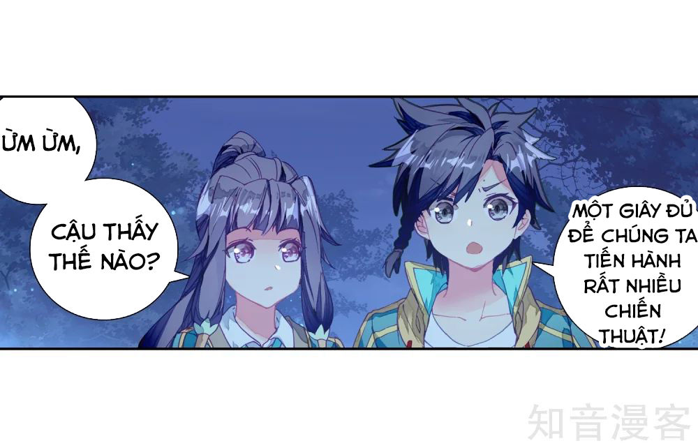 Đấu La Đại Lục 3 Chapter 132 - Trang 2