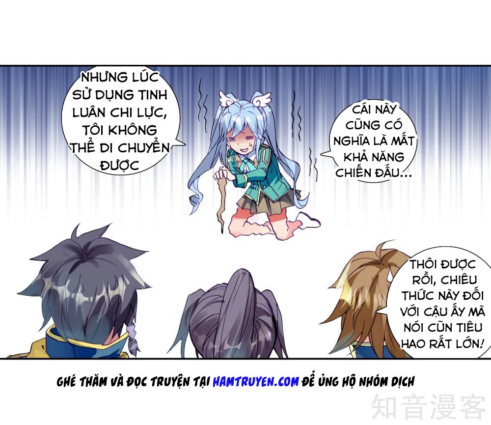 Đấu La Đại Lục 3 Chapter 132 - Trang 2