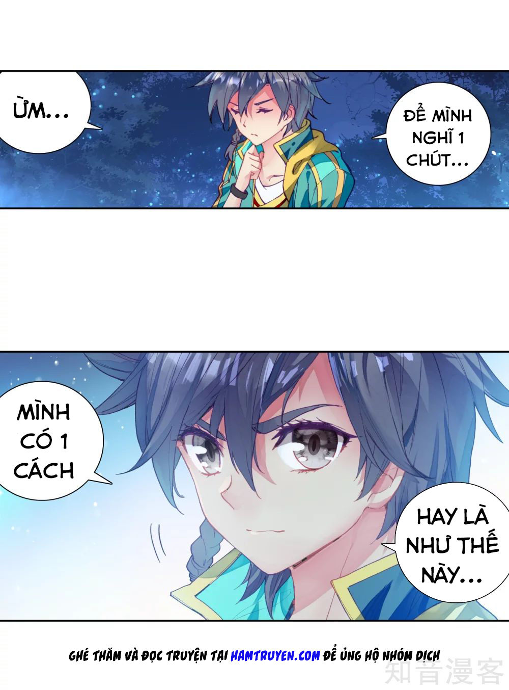 Đấu La Đại Lục 3 Chapter 132 - Trang 2