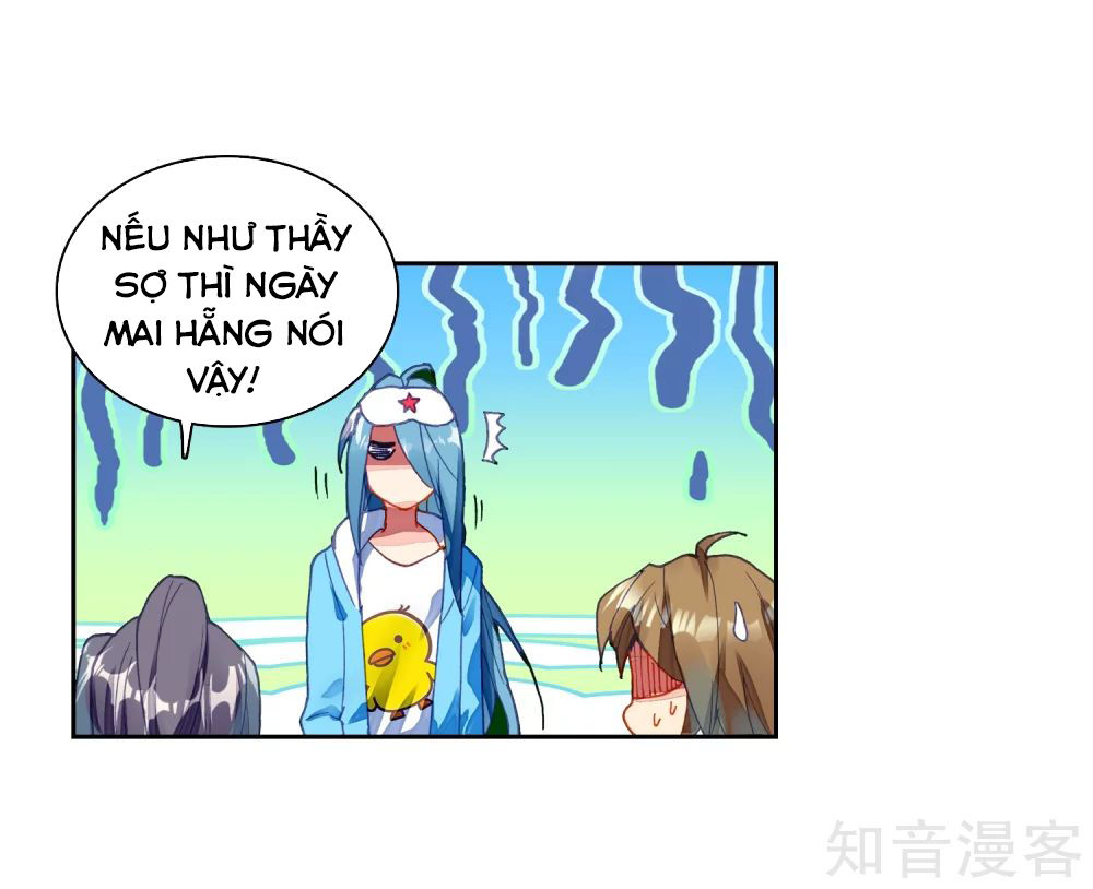 Đấu La Đại Lục 3 Chapter 132 - Trang 2