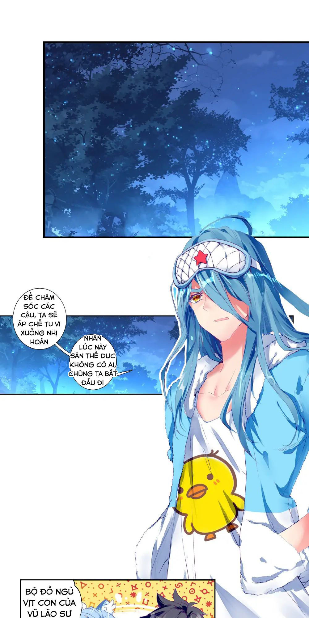 Đấu La Đại Lục 3 Chapter 132 - Trang 2