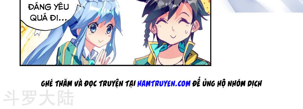 Đấu La Đại Lục 3 Chapter 132 - Trang 2