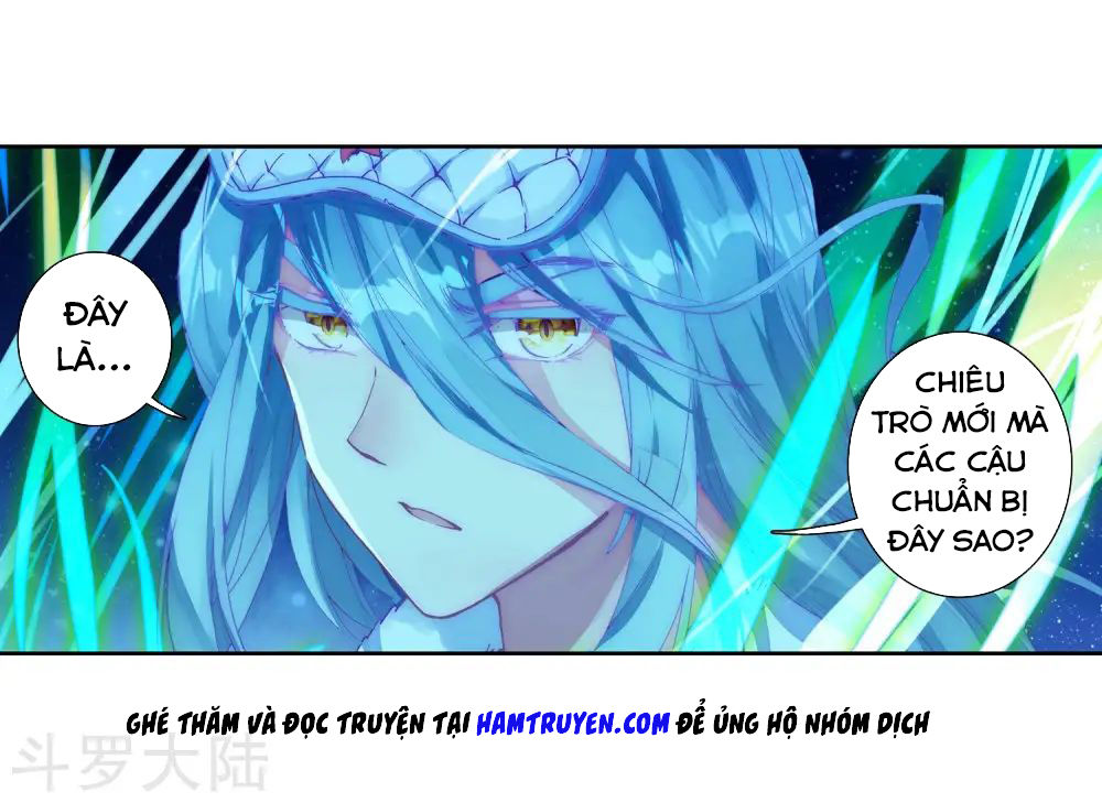 Đấu La Đại Lục 3 Chapter 132 - Trang 2