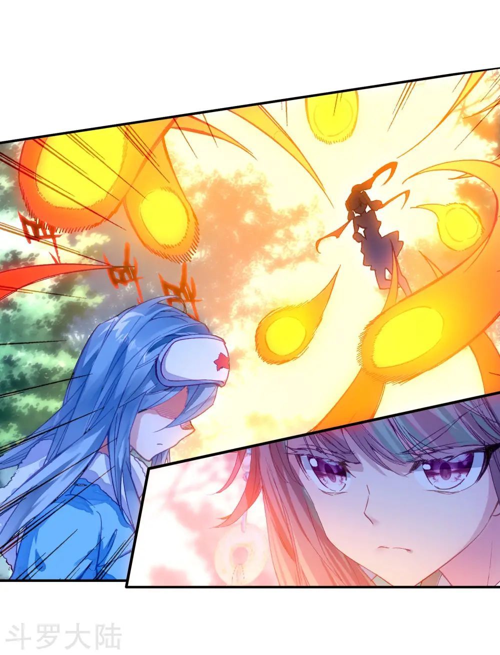 Đấu La Đại Lục 3 Chapter 132 - Trang 2