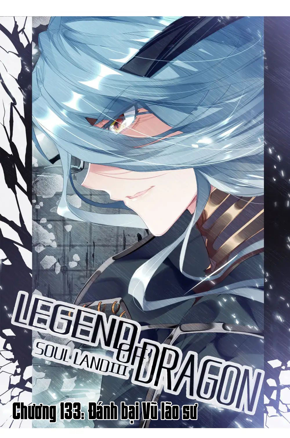 Đấu La Đại Lục 3 Chapter 133 - Trang 2