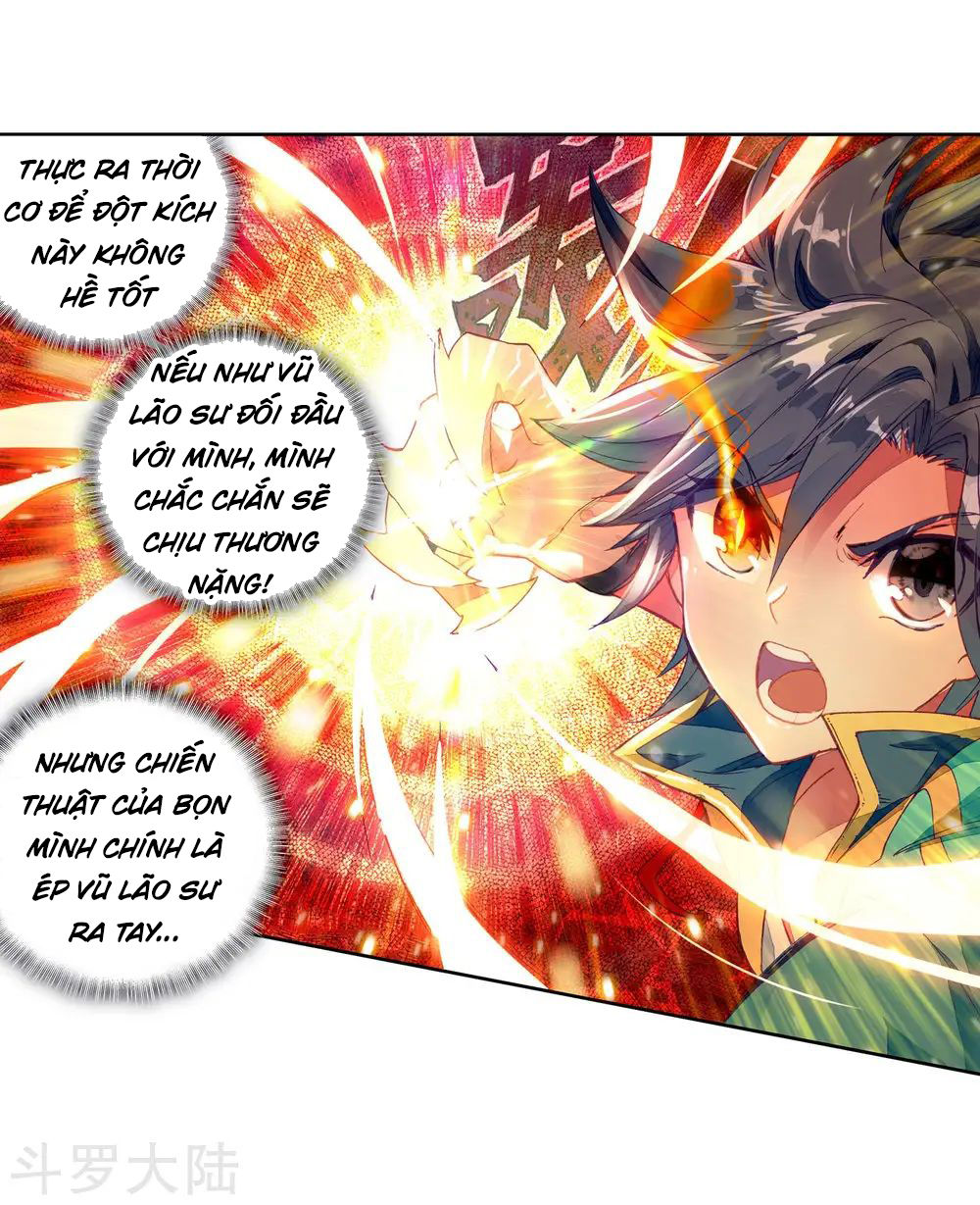 Đấu La Đại Lục 3 Chapter 133 - Trang 2