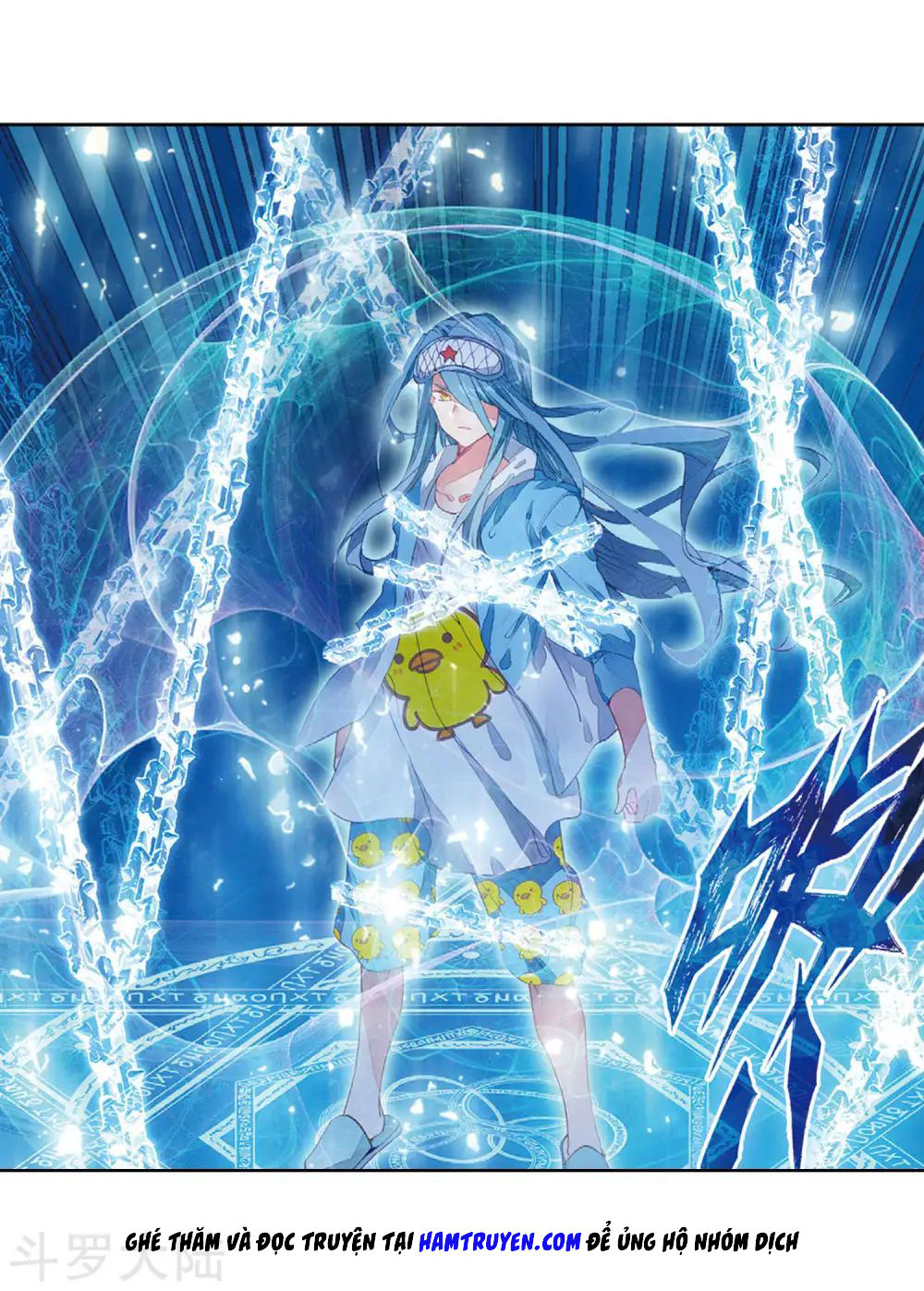 Đấu La Đại Lục 3 Chapter 133 - Trang 2