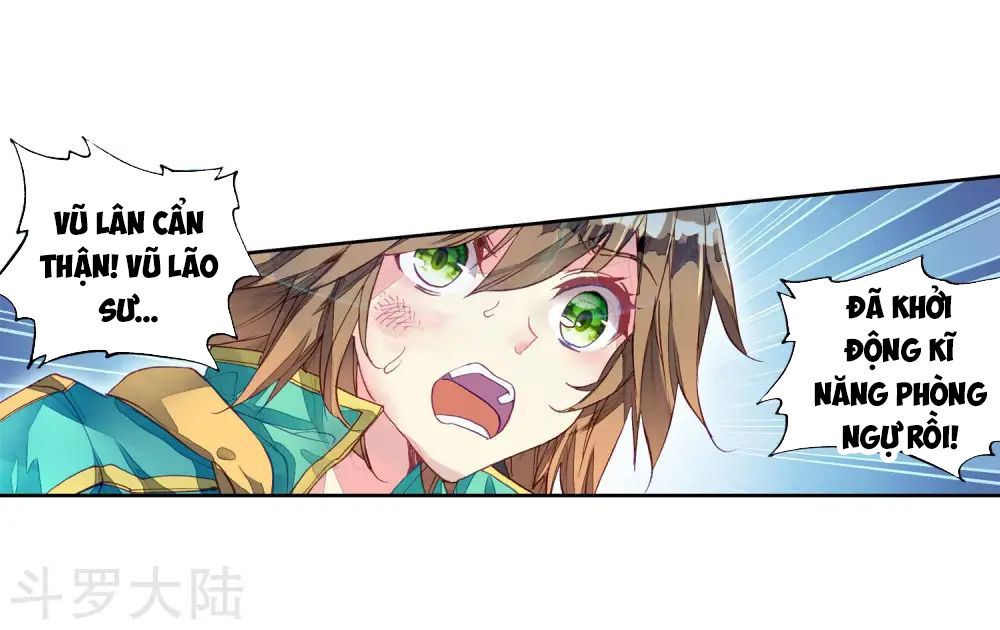 Đấu La Đại Lục 3 Chapter 133 - Trang 2