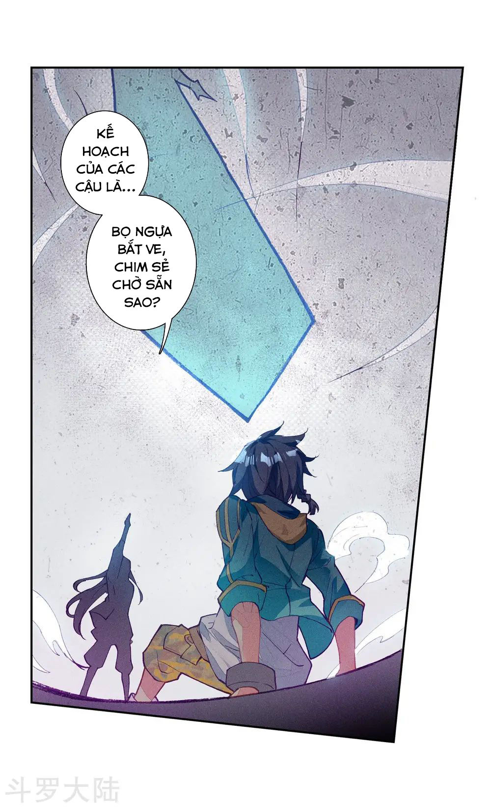 Đấu La Đại Lục 3 Chapter 133 - Trang 2