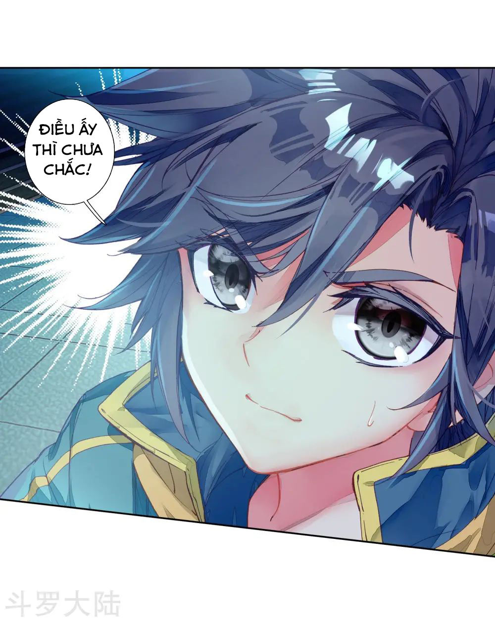 Đấu La Đại Lục 3 Chapter 133 - Trang 2